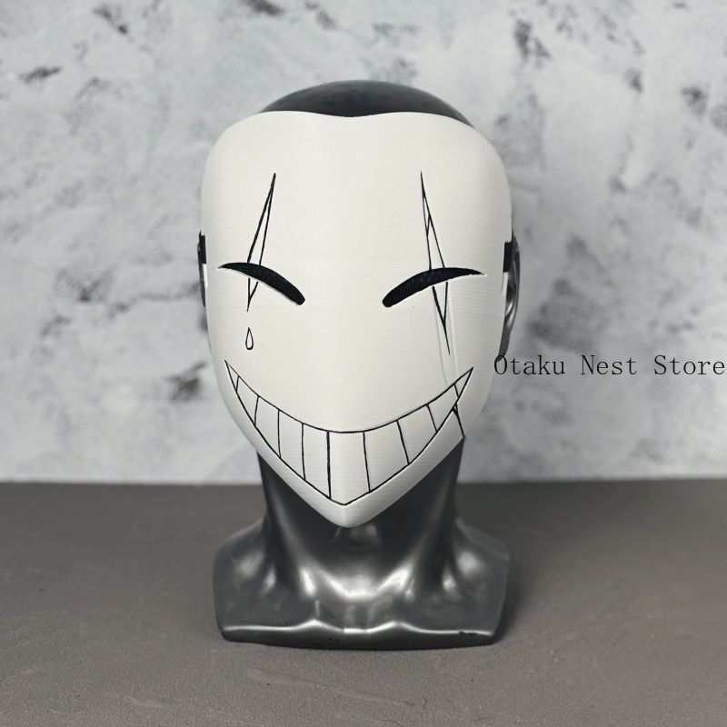 หน้ากากคอสเพลย์ตัวตลกฮาร์เลควิ - Anime Cosplay Characters บทวิจารณ์และราคา
