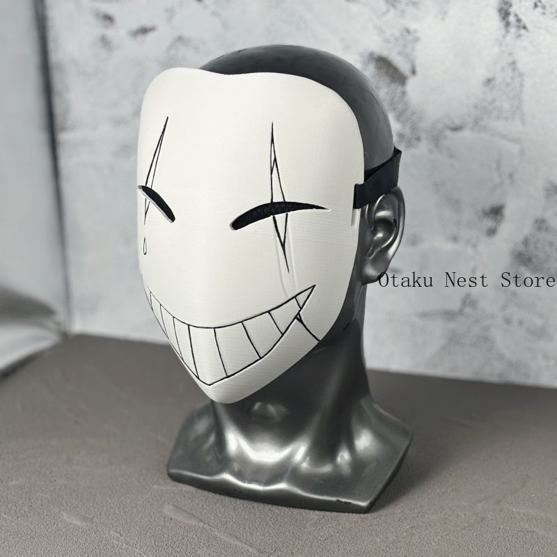 หน้ากากคอสเพลย์ตัวตลกฮาร์เลควิ - Anime Cosplay Characters บทวิจารณ์และราคา