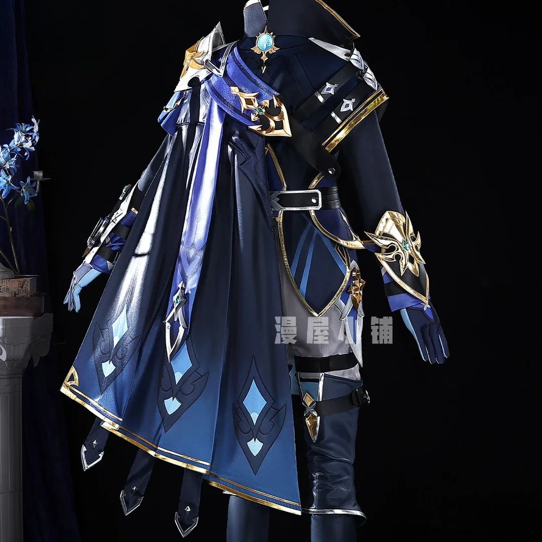 ชุดคอสเพลย์โลเฮ็นจากเกม Genshi - Anime Cosplay Series บทวิจารณ์และราคา