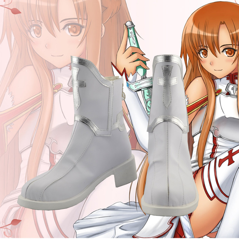 เกมอะนิเมะคอสเพลย์รองเท้ายูกิ  - Sword Art Online Cape บทวิจารณ์และราคา