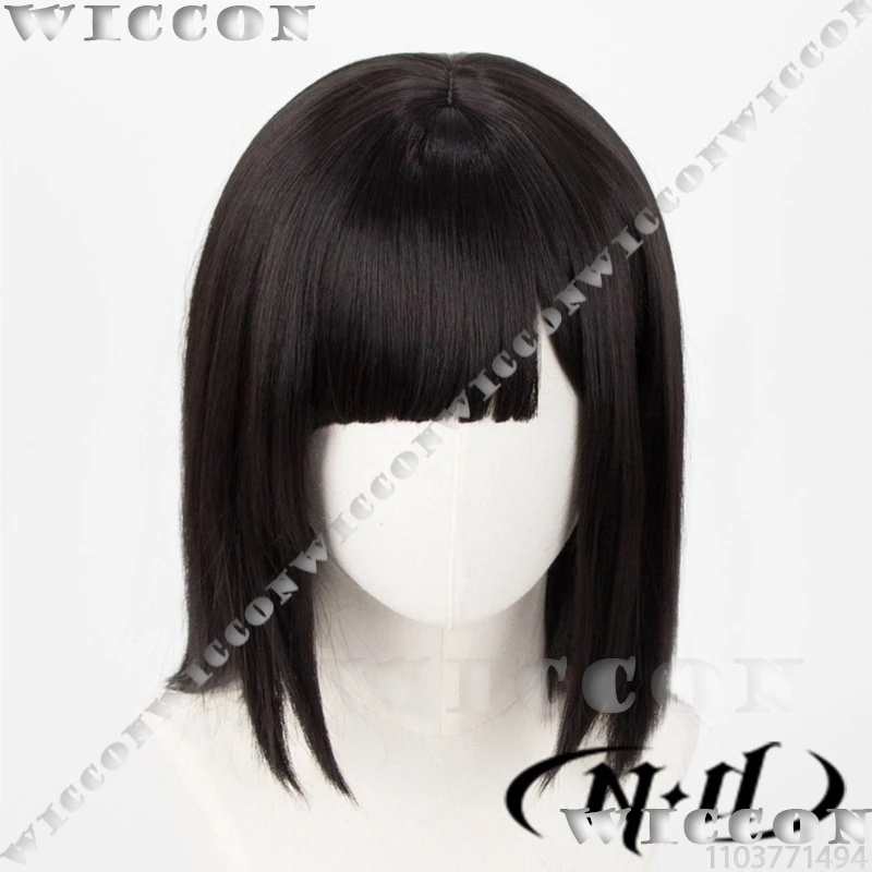 d;4'v\6.h/Jo Rin Qiao Ling Ani - Anime Cosplay Girl With Black Hair บทวิจารณ์และราคา