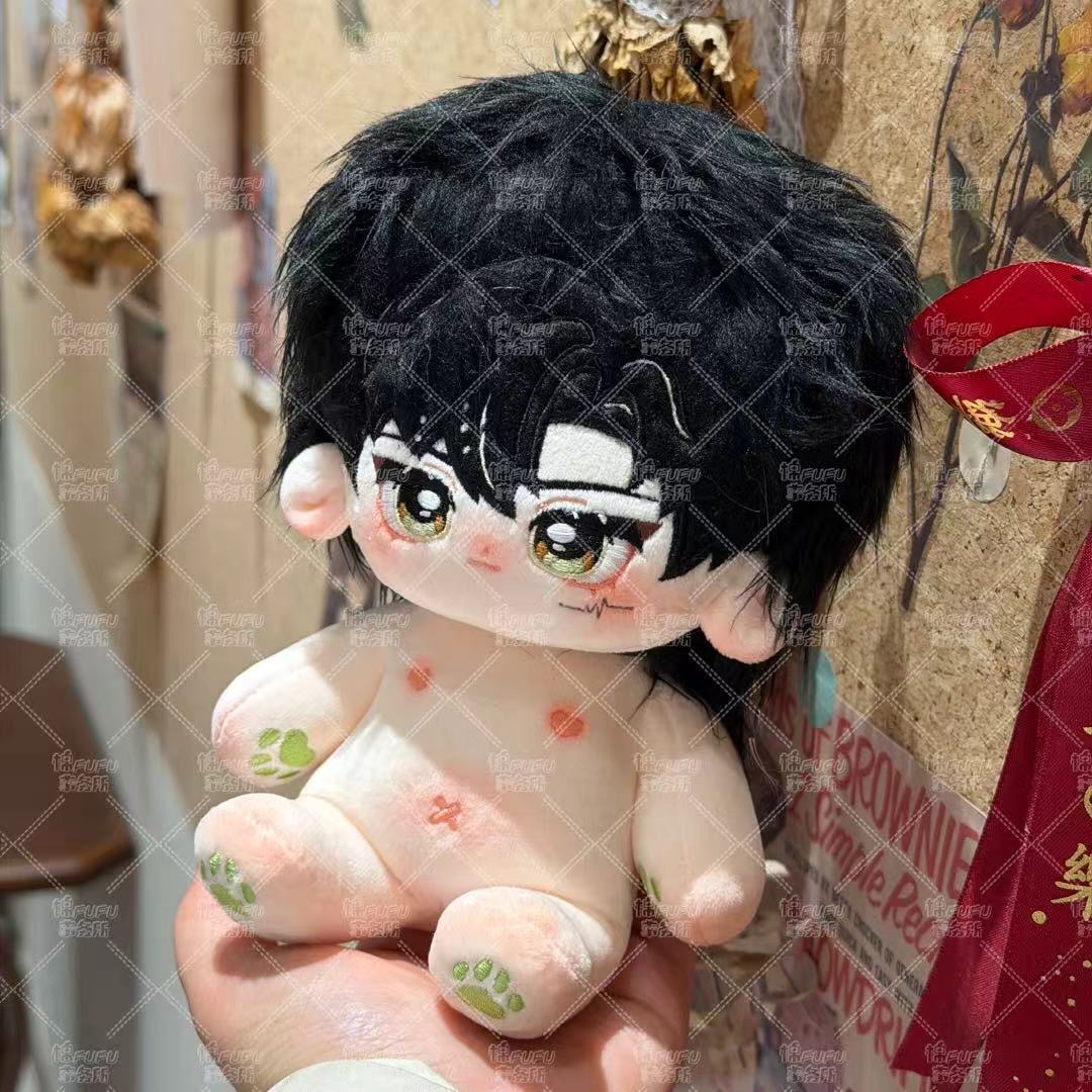 【Original 2026】 ตุ๊กตาคอตตอนขน - Anime Cosplay Series บทวิจารณ์และราคา