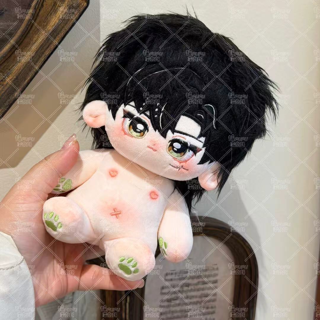 【Original 2026】 ตุ๊กตาคอตตอนขน - Anime Cosplay Series บทวิจารณ์และราคา