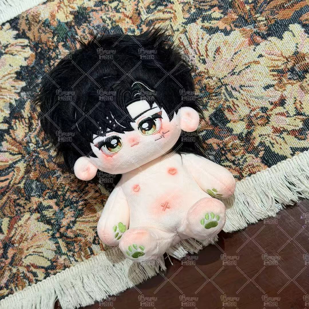 【Original 2026】 ตุ๊กตาคอตตอนขน - Anime Cosplay Series บทวิจารณ์และราคา
