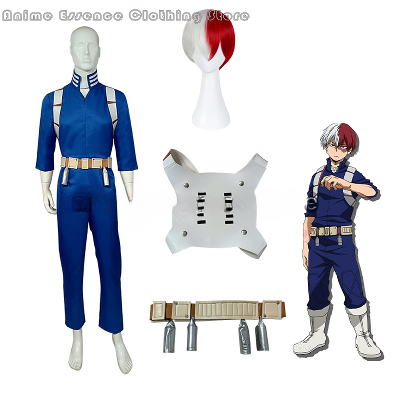 อะนิเมะ My Hero Academia Todor - My Hero Academia Belt บทวิจารณ์และราคา