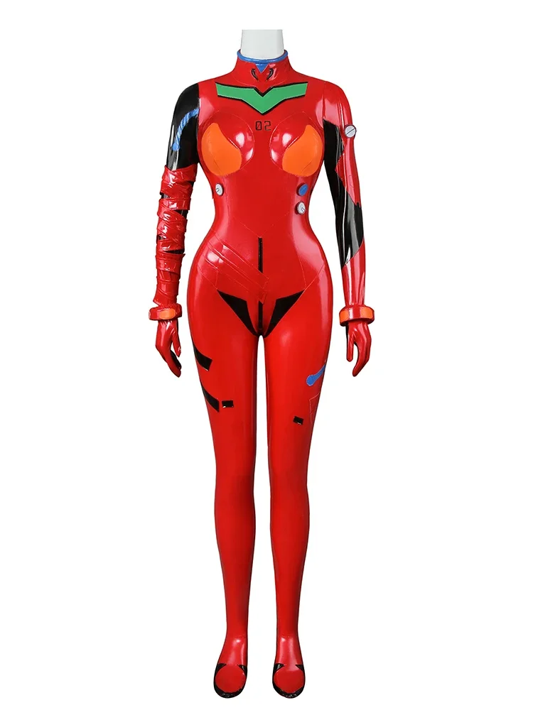 ชุดจั๊มสูท แอสึกะ ลังเลย์ โซริ - Anime Cosplay Japanese บทวิจารณ์และราคา