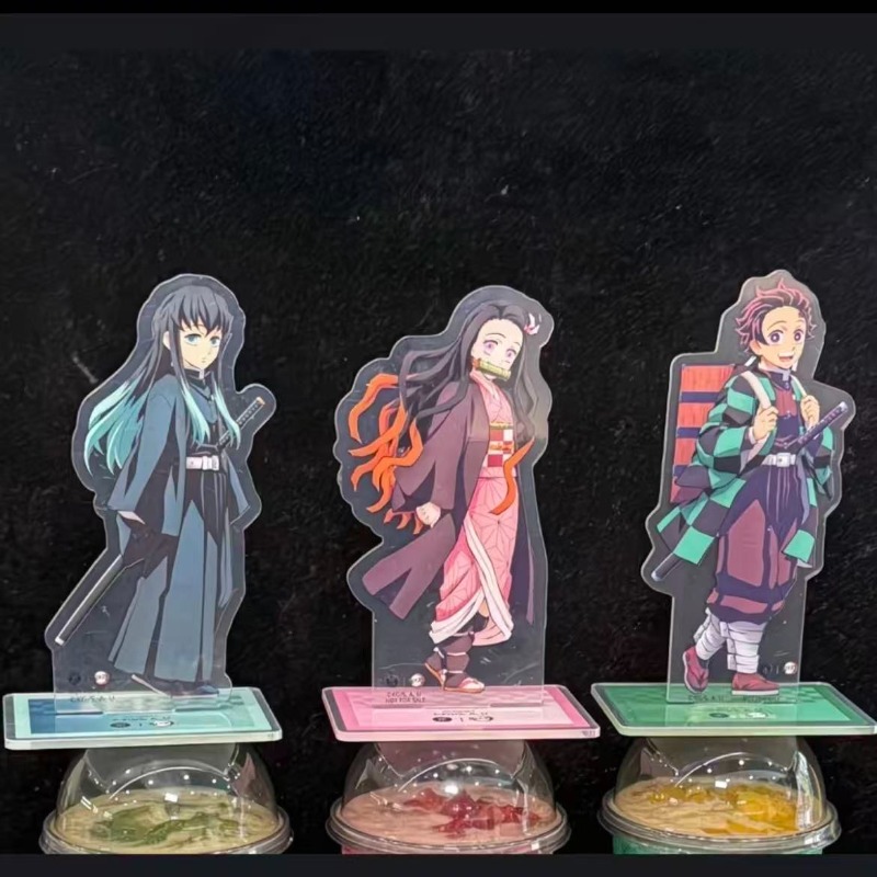 แท่นอะคริลิค Demon Slayer แบบ  - Anime Cosplay Series บทวิจารณ์และราคา