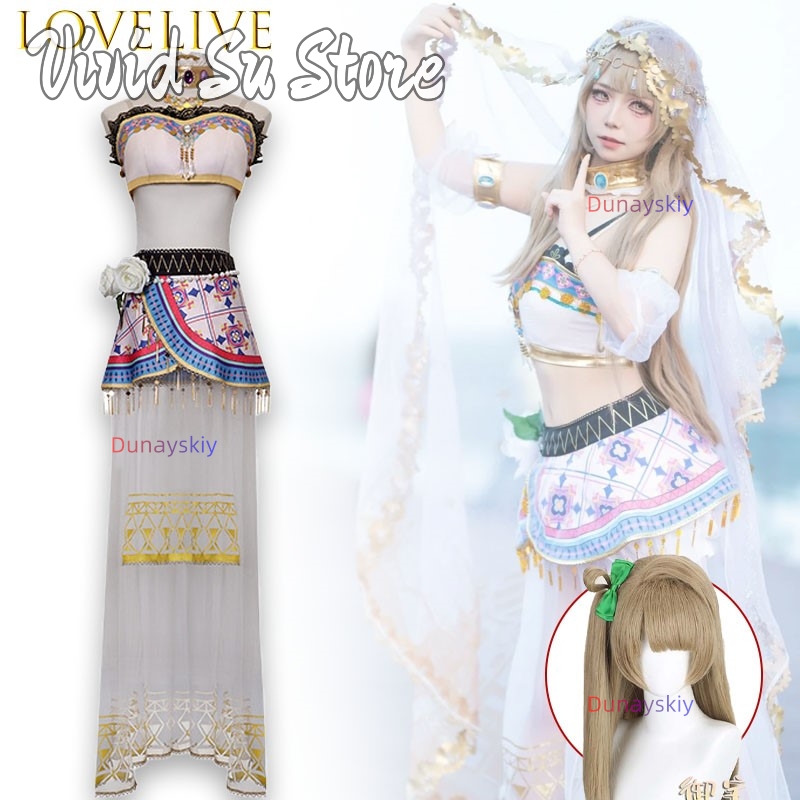 ชุดคอสเพลย์น่ารักแบบยาวสำหรับแ - Anime Cosplay Live บทวิจารณ์และราคา