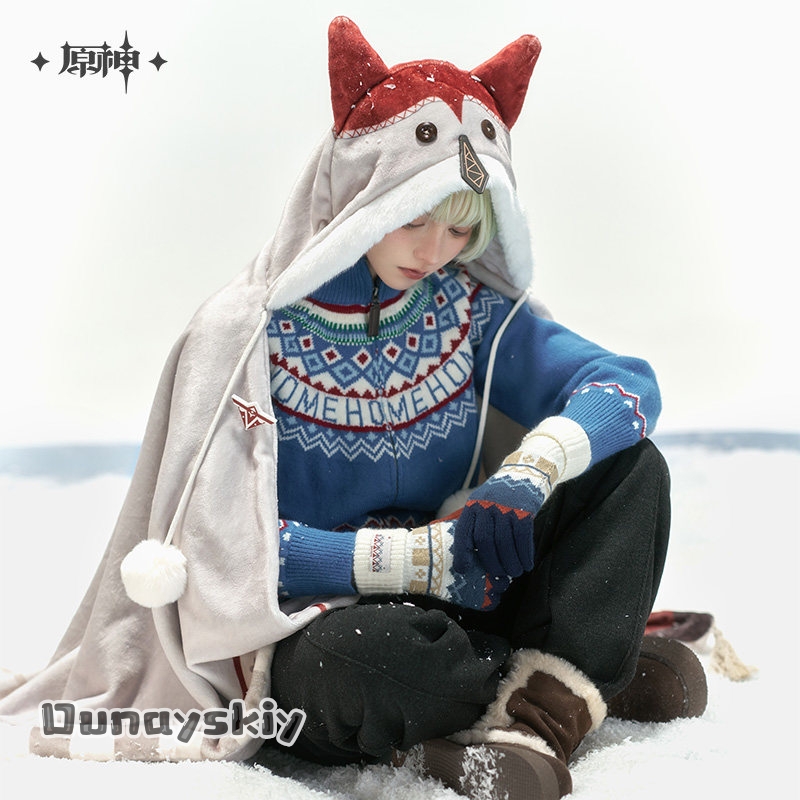 ชุดคอสเพลย์เกมอนิเมะ: Genshin  - Anime Cosplay Series บทวิจารณ์และราคา