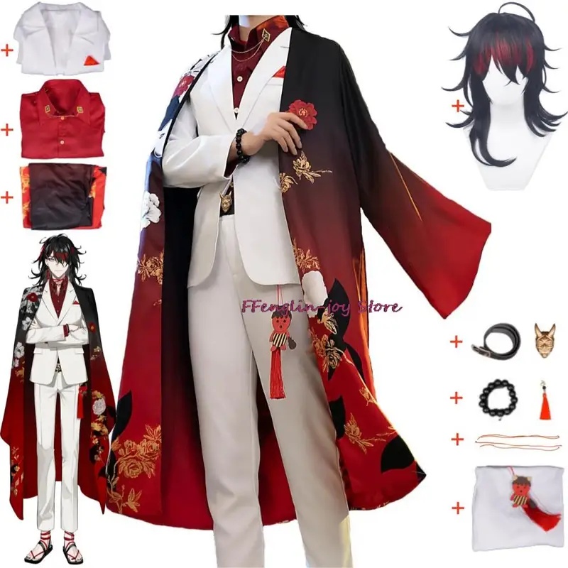 c;4,h'6\e/7;ยูทูเบอร์ VTuber N - Anime Cosplay Youtuber บทวิจารณ์และราคา