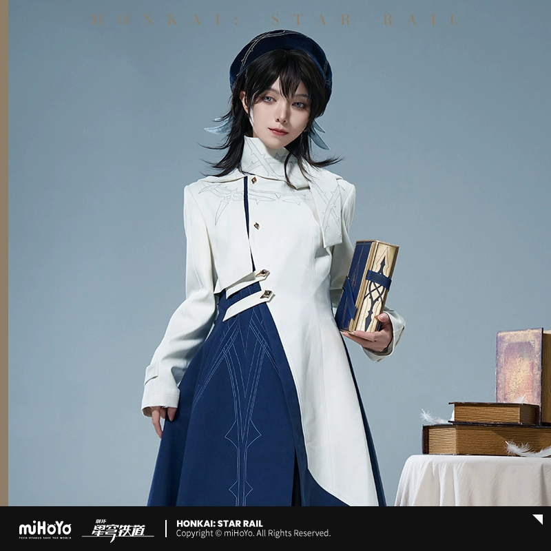 ชุดโอเวอร์โค้ทซันเดย์ รุ่นออริ - Anime Cosplay Series บทวิจารณ์และราคา