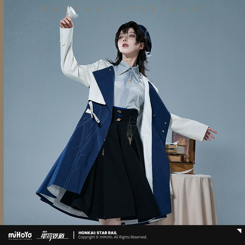 ชุดโอเวอร์โค้ทซันเดย์ รุ่นออริ - Anime Cosplay Series บทวิจารณ์และราคา