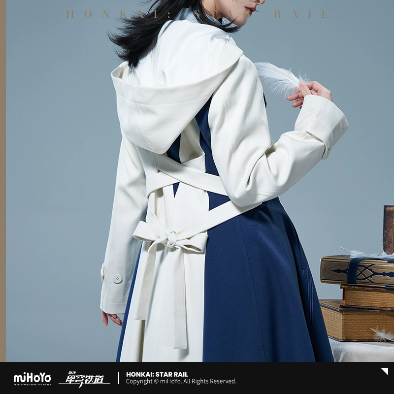 ชุดโอเวอร์โค้ทซันเดย์ รุ่นออริ - Anime Cosplay Series บทวิจารณ์และราคา