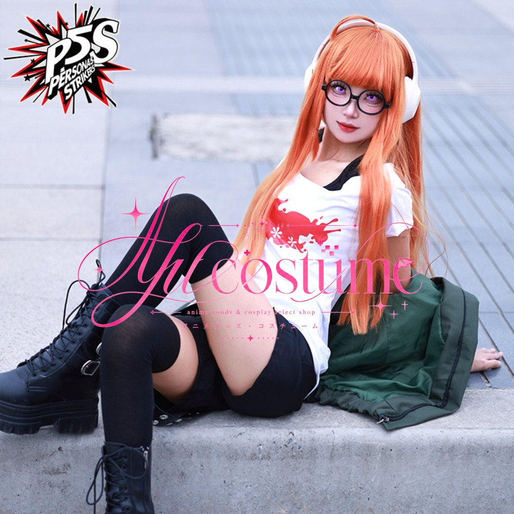 ชุดคอสเพลย์ฟุตาบะ ซากุระ สไตล์ - Anime Cosplay Glasses บทวิจารณ์และราคา