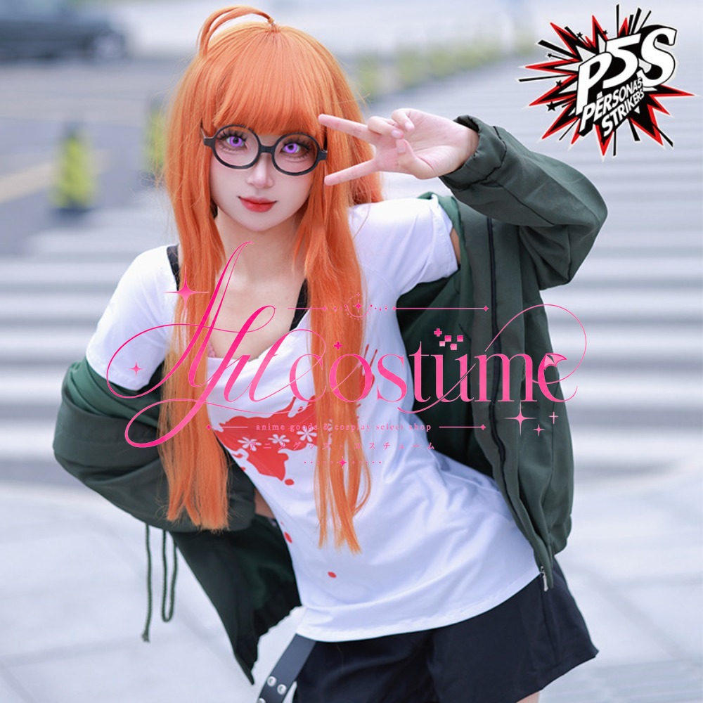 ชุดคอสเพลย์ฟุตาบะ ซากุระ สไตล์ - Anime Cosplay Glasses บทวิจารณ์และราคา