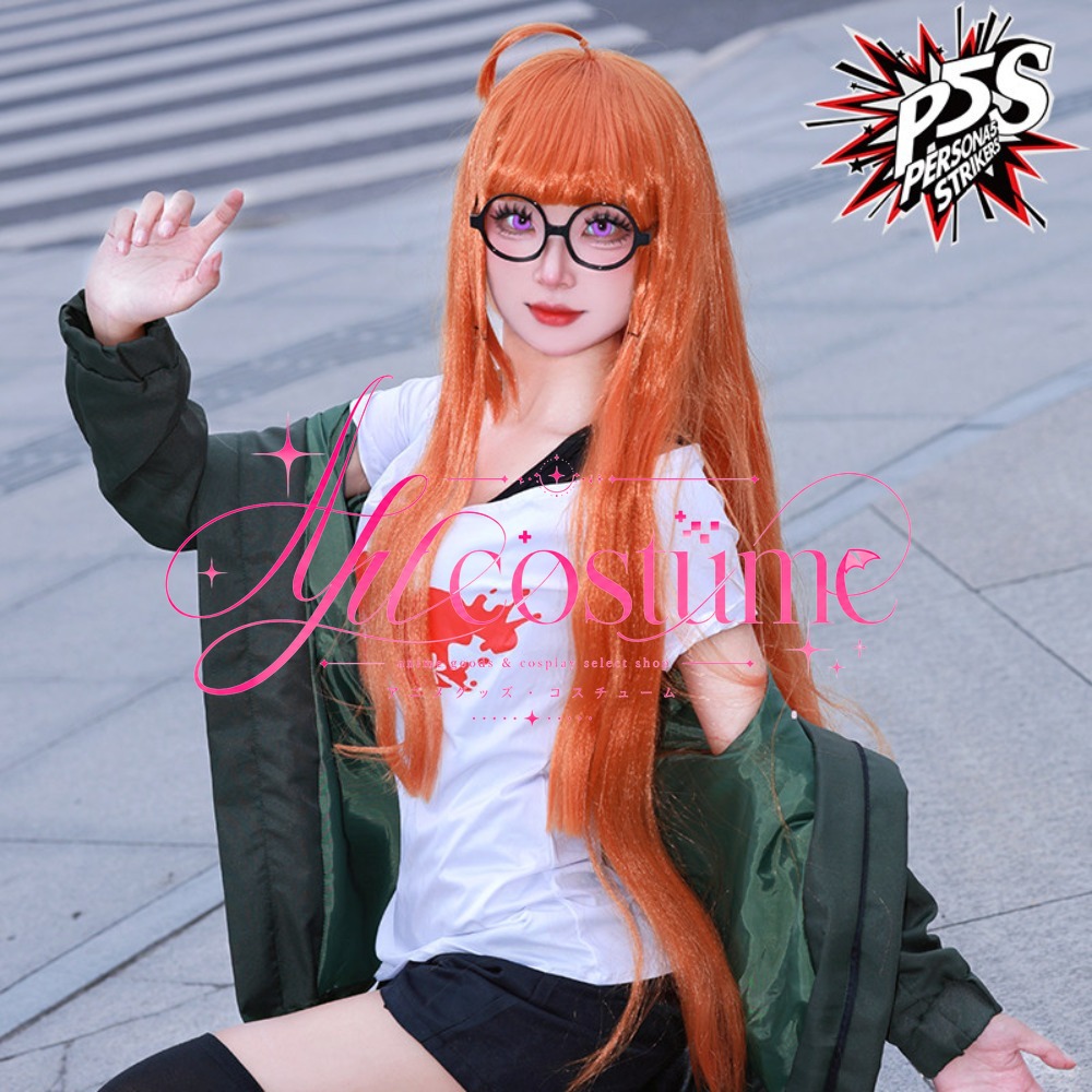 ชุดคอสเพลย์ฟุตาบะ ซากุระ สไตล์ - Anime Cosplay Glasses บทวิจารณ์และราคา