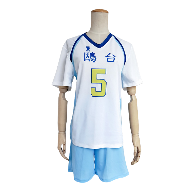 อะนิเมะญี่ปุ่น Haikyuu!! Korai - Anime Cosplay Japanese บทวิจารณ์และราคา