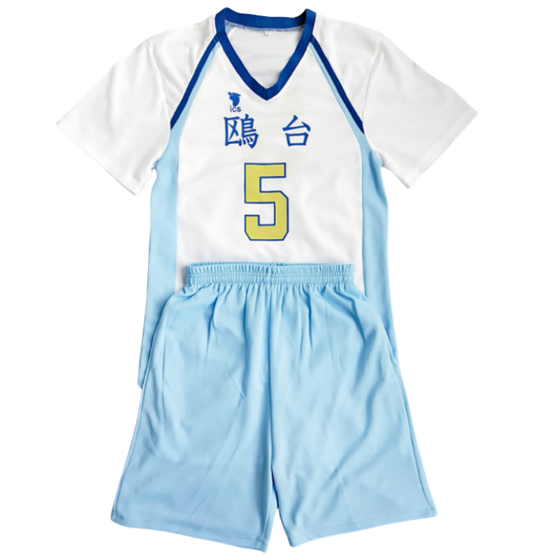 อะนิเมะญี่ปุ่น Haikyuu!! Korai - Anime Cosplay Japanese บทวิจารณ์และราคา