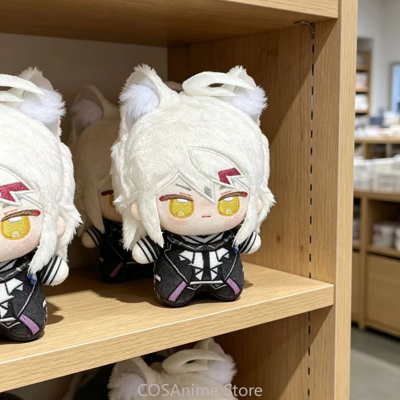 ตุ๊กตาคุซินามิ คาร์ลา คุซินามิ - Cosplay Anime Top บทวิจารณ์และราคา