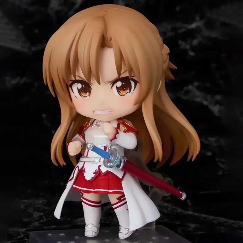 # ฟิกเกอร์อาสึนะ ชิบิ จาก Swor - Sword Art Online Cape บทวิจารณ์และราคา
