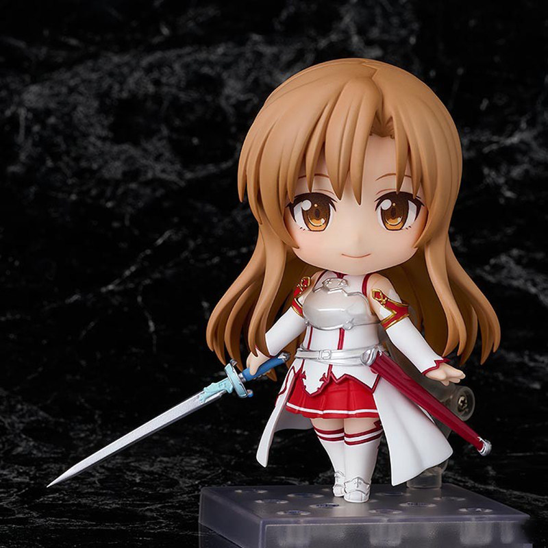 # ฟิกเกอร์อาสึนะ ชิบิ จาก Swor - Sword Art Online Cape บทวิจารณ์และราคา