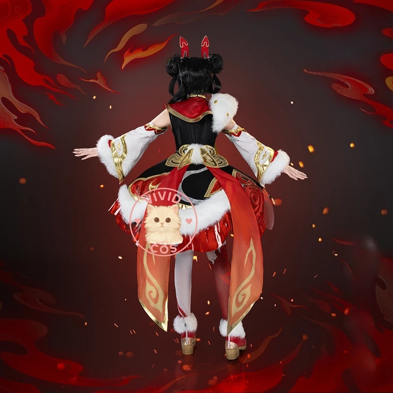 ชุดคอสเพลย์ตัวละครโลลิต้า ชุดเ - Anime Cosplay Nun บทวิจารณ์และราคา