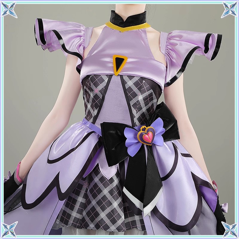 COS-HoHo คุณและไอดอลพรีเคียวเค - Anime Cosplay Kiss บทวิจารณ์และราคา