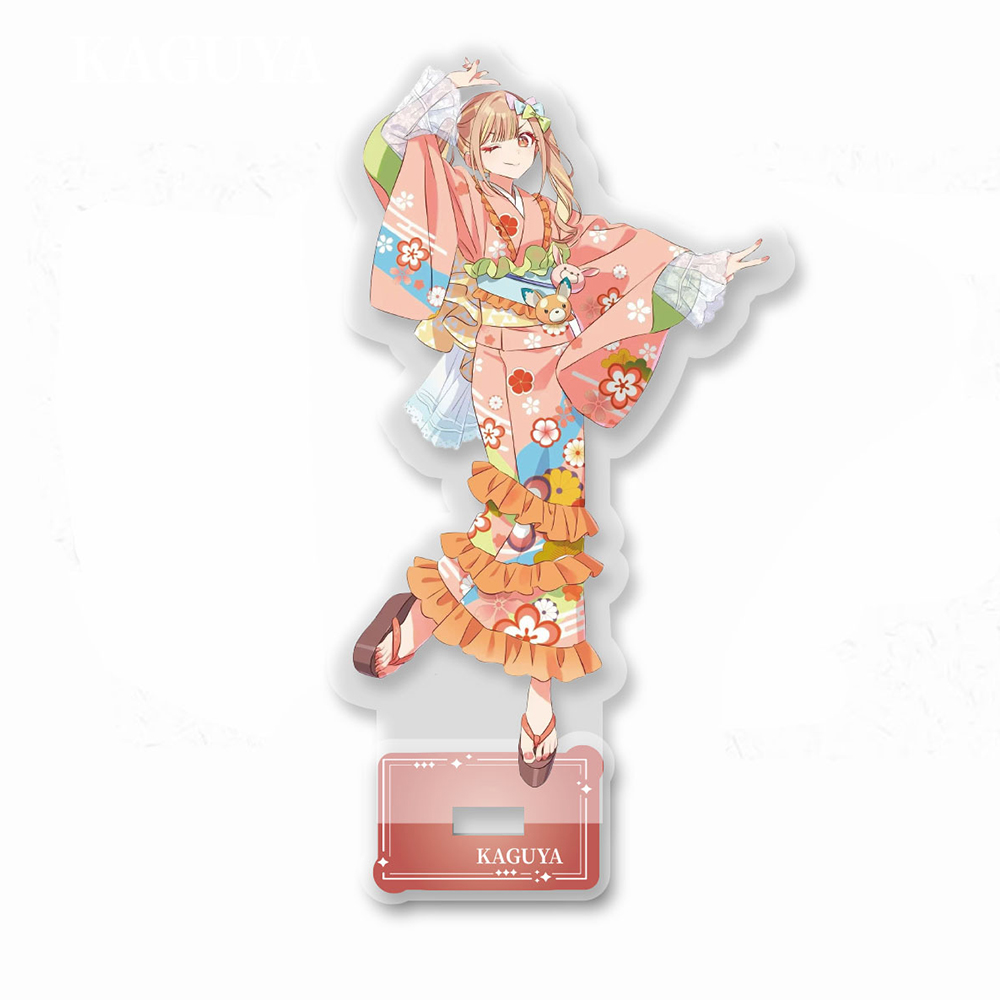 อะนิเมะคอสมิกปริ๊นเซส คากุยะ อ - Anime Cosplay Props บทวิจารณ์และราคา