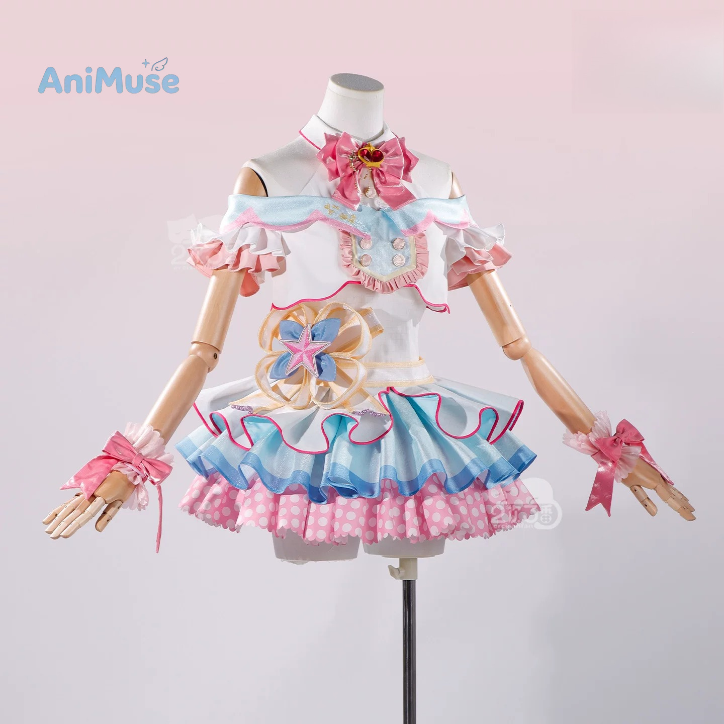 เลิฟ ไลฟ์ μ's ‌   การ์ดวันเกิด - Anime Cosplay Live บทวิจารณ์และราคา