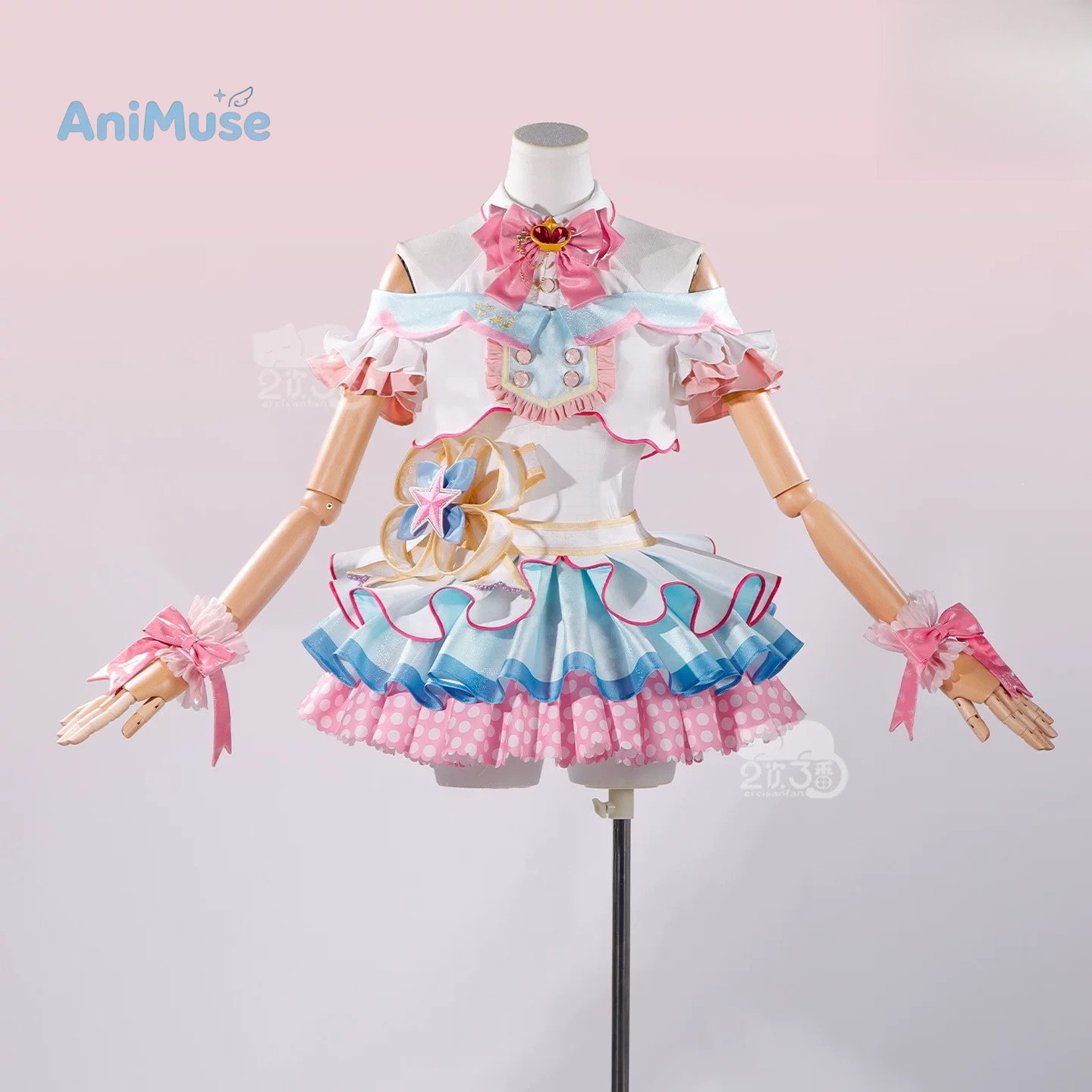 เลิฟ ไลฟ์ μ's ‌   การ์ดวันเกิด - Anime Cosplay Live บทวิจารณ์และราคา