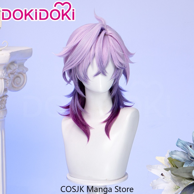 วิกผมคอสเพลย์เกม Genshin Impac - Anime Cosplay Characters บทวิจารณ์และราคา