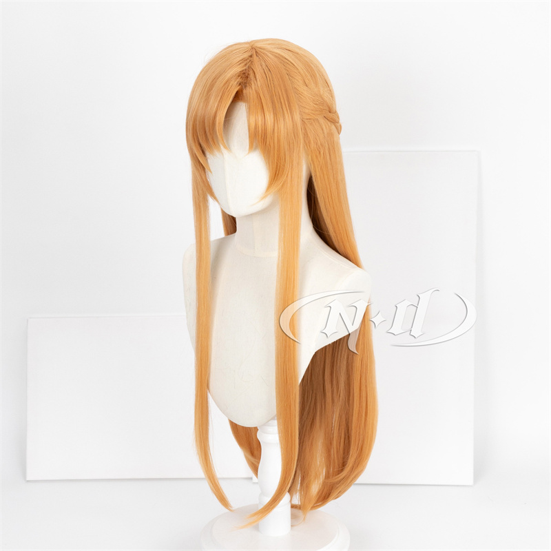 ND Yuuki Asuna คอสเพลย์วิกผมอะ - Sword Art Online Cape บทวิจารณ์และราคา