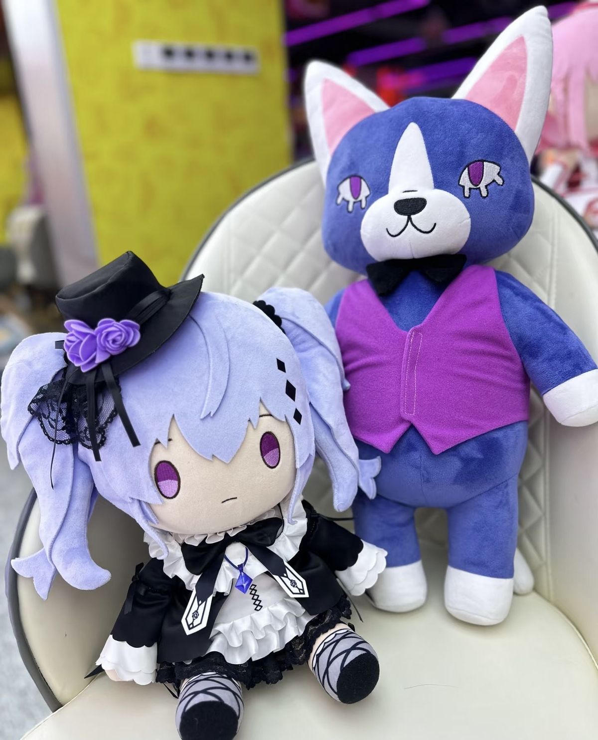 ตุ๊กตาเอลซี่ 30 ซม. แอซิด ไมไม - Anime Cosplay Characters บทวิจารณ์และราคา