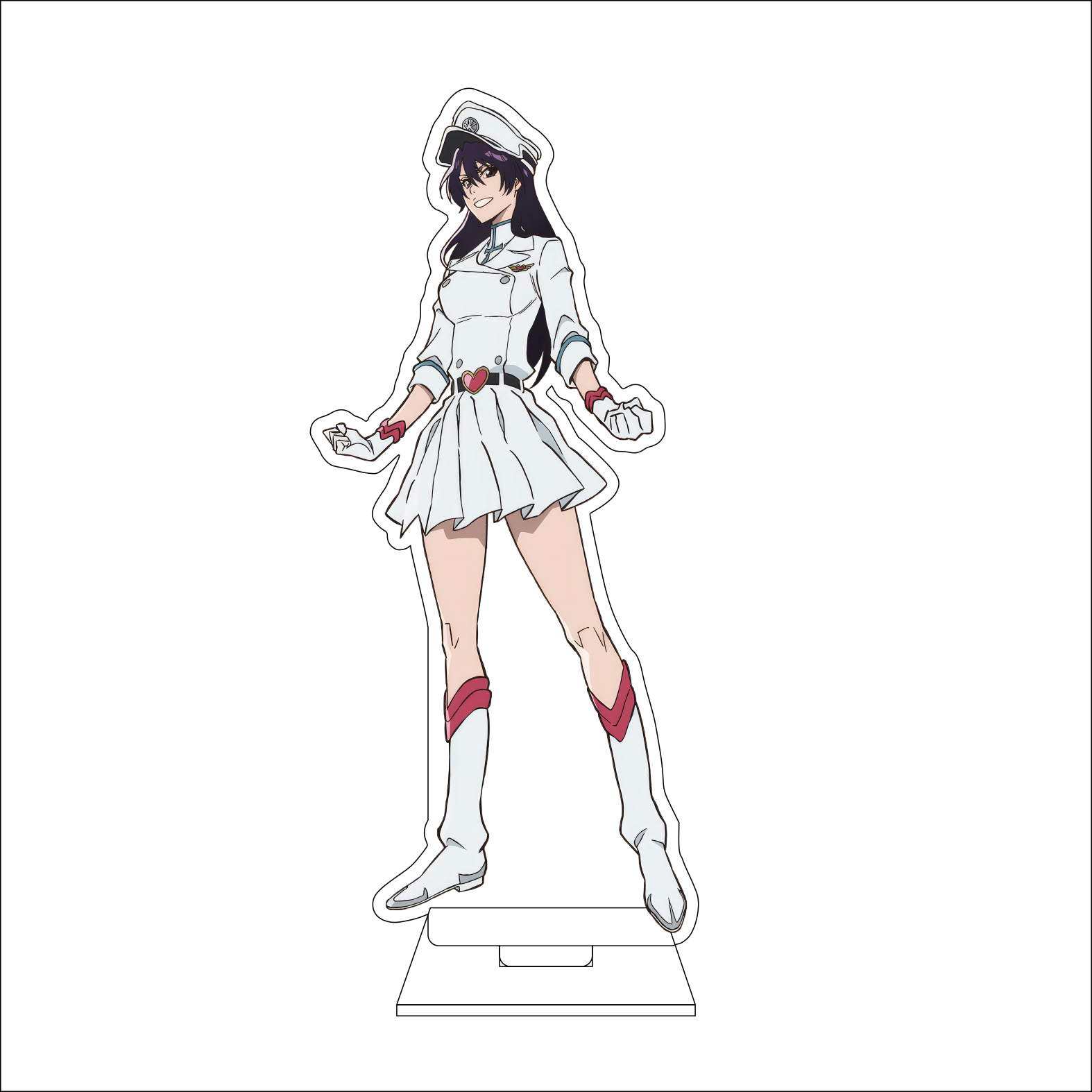 ฟิกเกอร์อะคริลิค 16 ซม. อนิเมะ - Anime Cosplay Props บทวิจารณ์และราคา